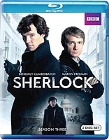 Sherlock: Season Three - USED