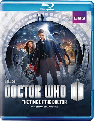 Doctor Who: The Time of the Doctor - USED