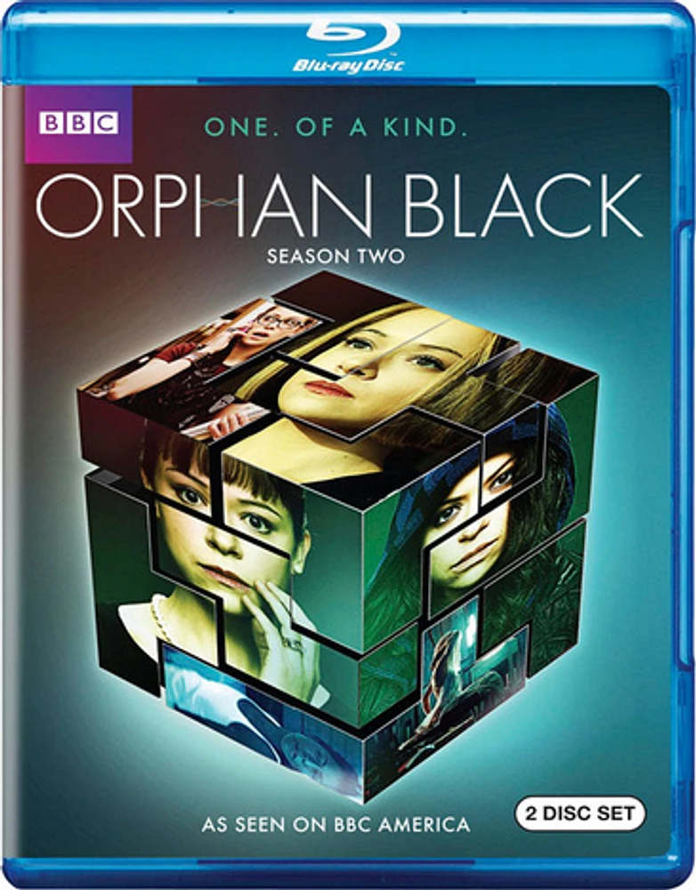 Orphan Black: Season Two - USED