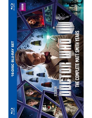 Doctor Who: The Complete Matt Smith Years - USED