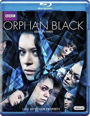 Orphan Black: Season Three - USED