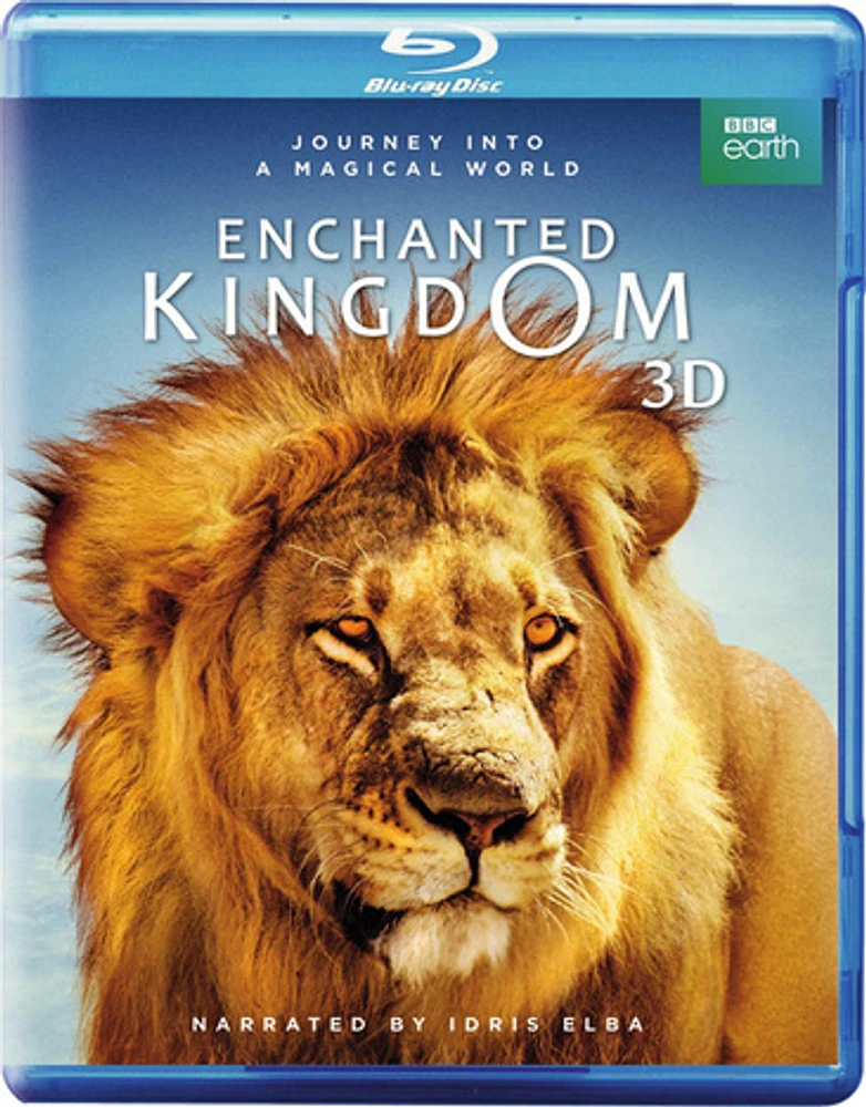 Enchanted Kingdom - USED