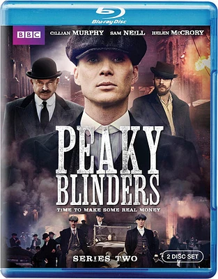 Peaky Blinders: Season Two - USED