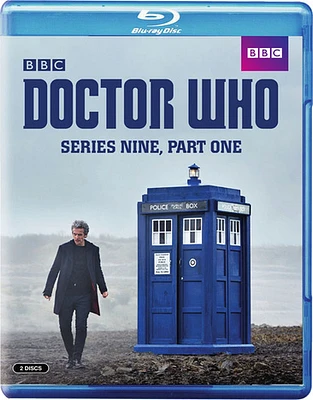 Doctor Who: Series Nine, Part One - USED