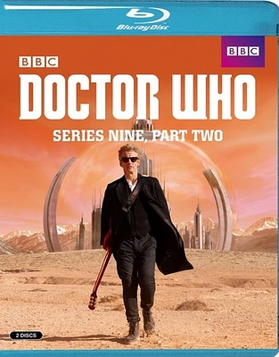 Doctor Who: Series Nine, Part Two - USED