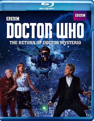 Doctor Who: The Return of Doctor Mysterio - USED