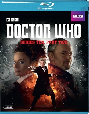 Doctor Who: Series Ten, Part Two - USED