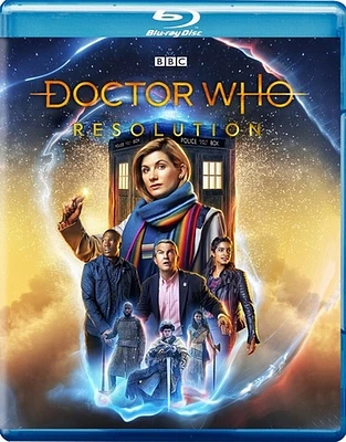 Doctor Who: Christmas Special 2018 - USED