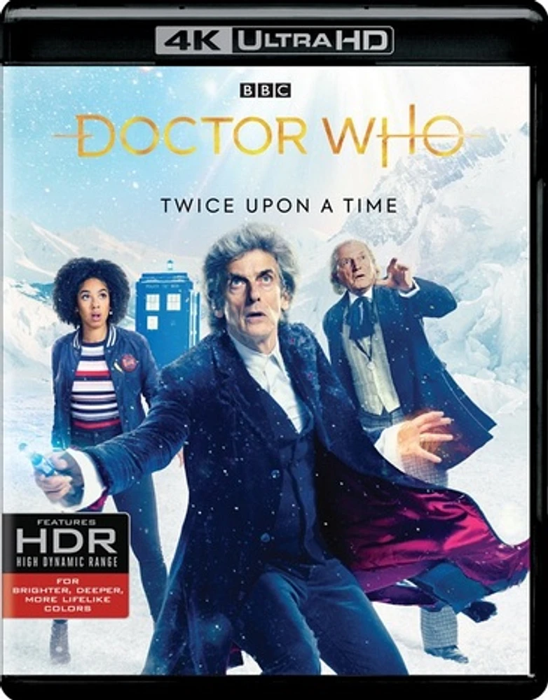 Doctor Who Special: Twice Upon A Time - USED