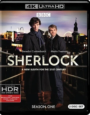 Sherlock: Season One