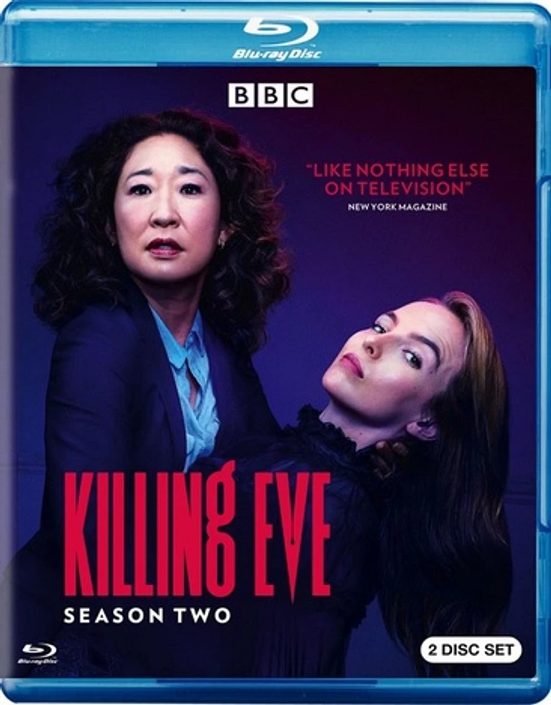 Killing Eve: Season Two - USED