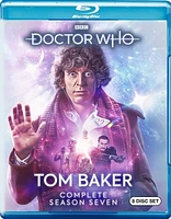 Doctor Who: Tom Baker The Complete Season Seven - USED