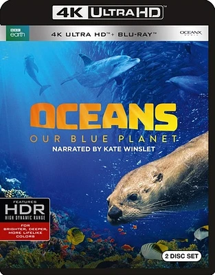 Oceans: Our Blue Planet - USED