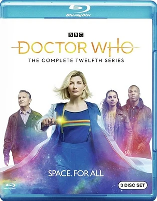 Doctor Who: The Complete Twelfth Series - USED