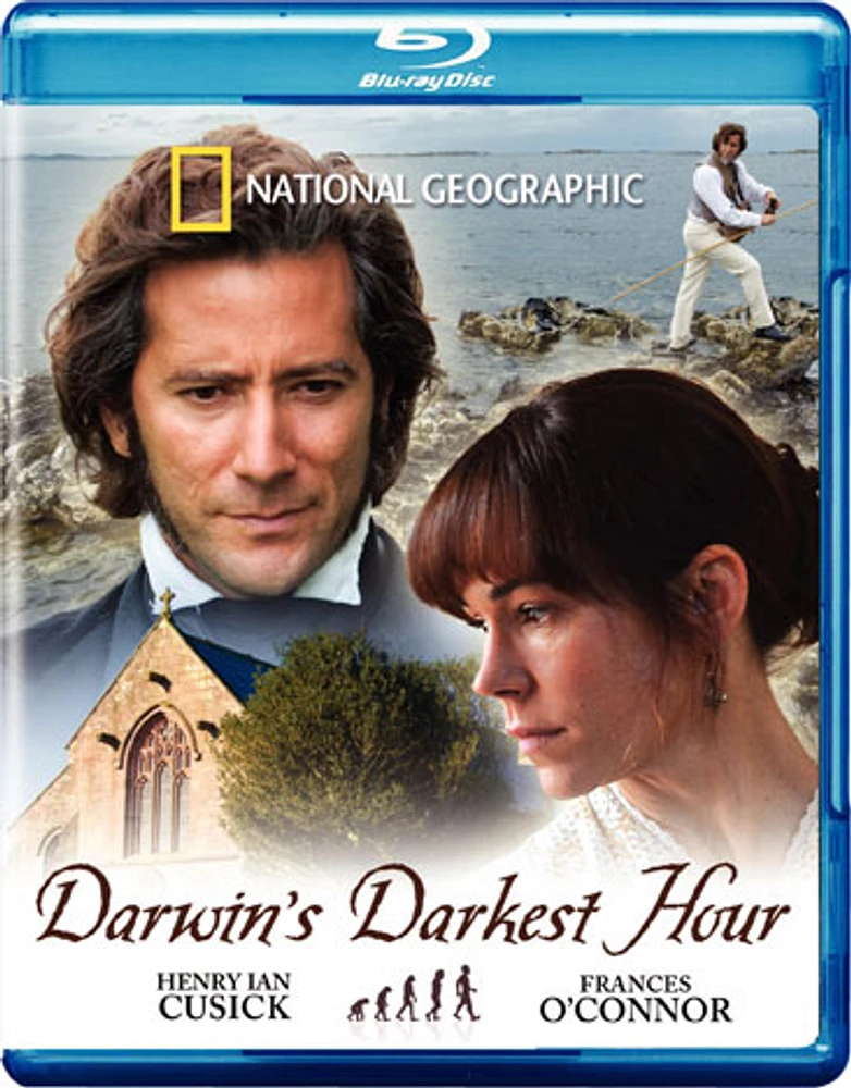 National Geographic: Darwin's Darkest Hour - USED