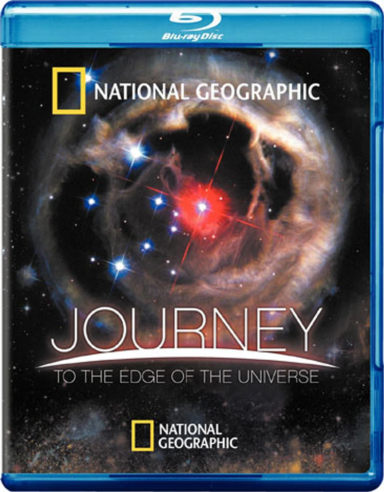 National Geographic: Journey to the Edge of the Universe - USED