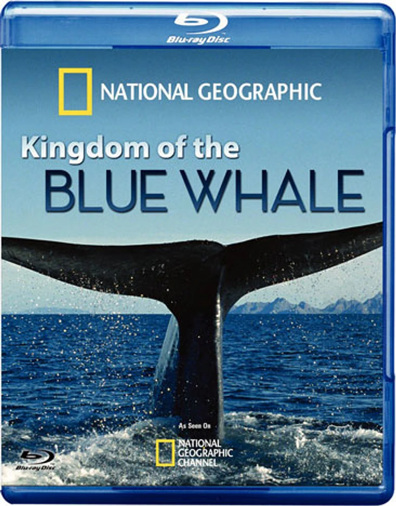 National Geographic: Kingdom of the Blue Whale - USED