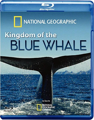 National Geographic: Kingdom of the Blue Whale - USED