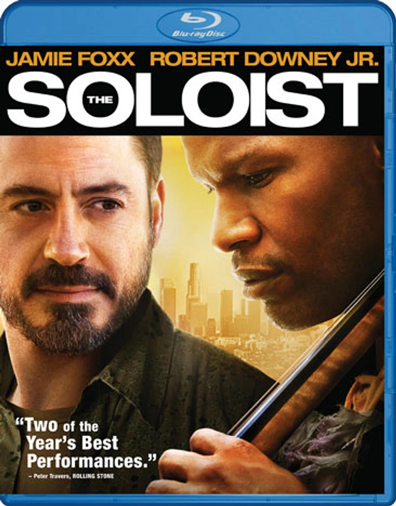 The Soloist - USED