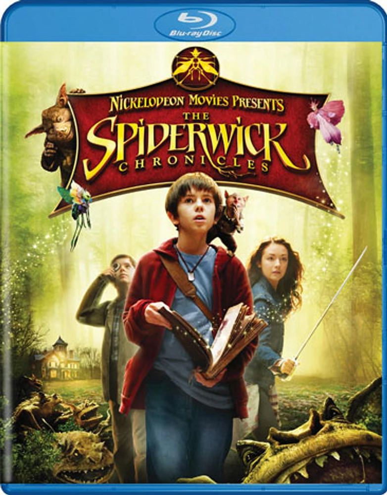 The Spiderwick Chronicles - USED