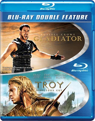 Troy / Gladiator - USED