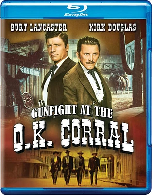 Gunfight At The O.K. Corral - USED