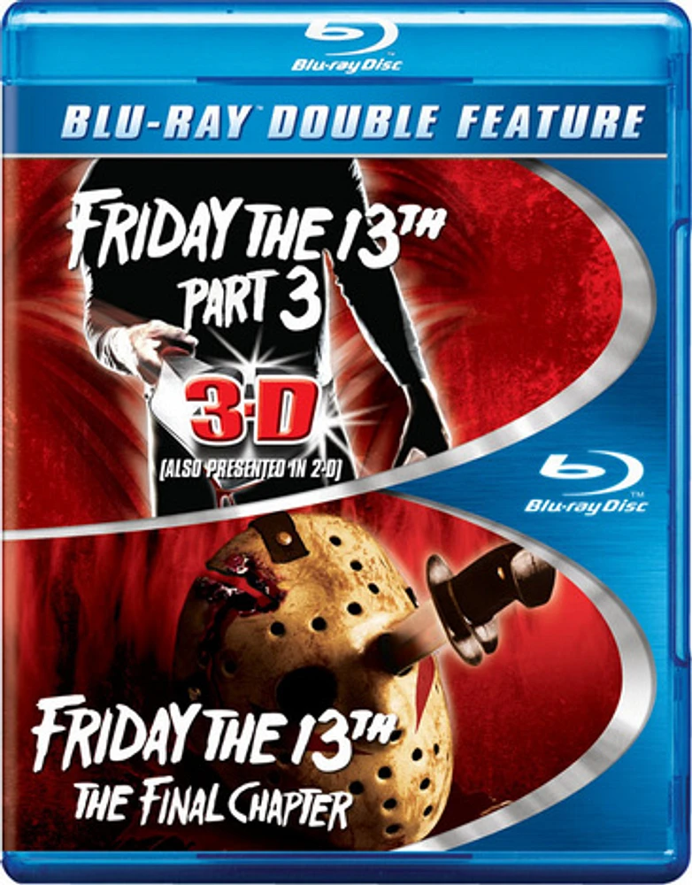 Friday the 13th: Parts