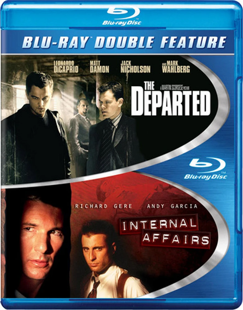 Internal Affairs / The Departed - USED
