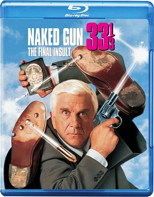 Naked Gun 33 1/3: The Final Insult - USED