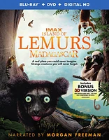 Island of Lemurs: Madagascar (IMAX) - USED