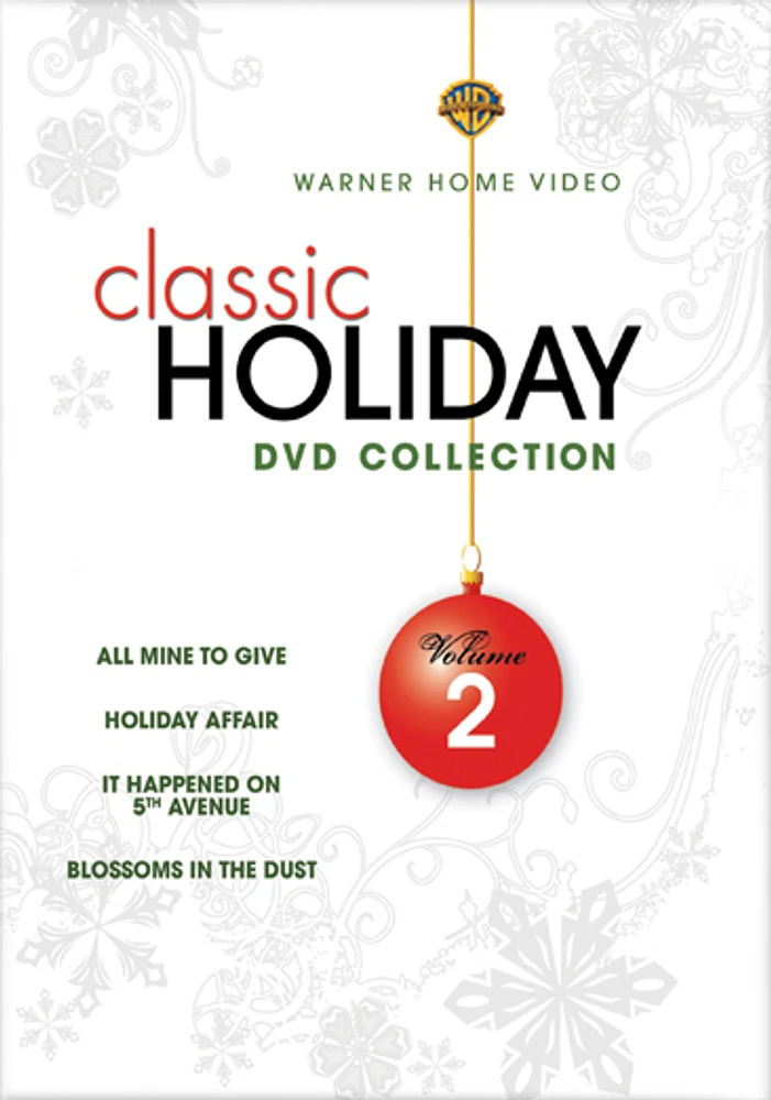 Warner Bros. Classic Holiday Collection: Volume 2 - USED