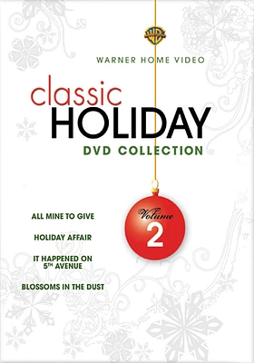 Warner Bros. Classic Holiday Collection: Volume 2 - USED