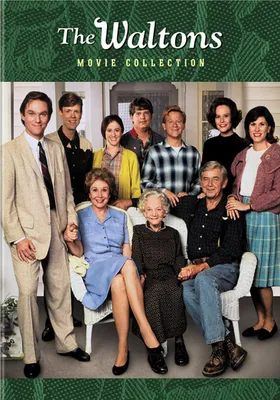 The Waltons: Movie Collection - USED