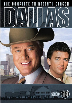 Dallas: The Complete Thirteenth Season - USED