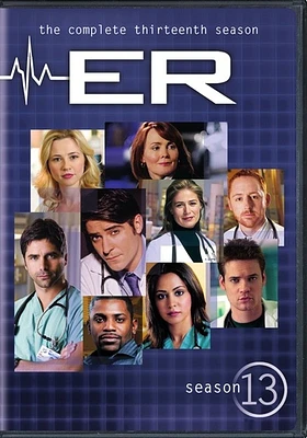 ER: The Complete Thirteenth Season - USED