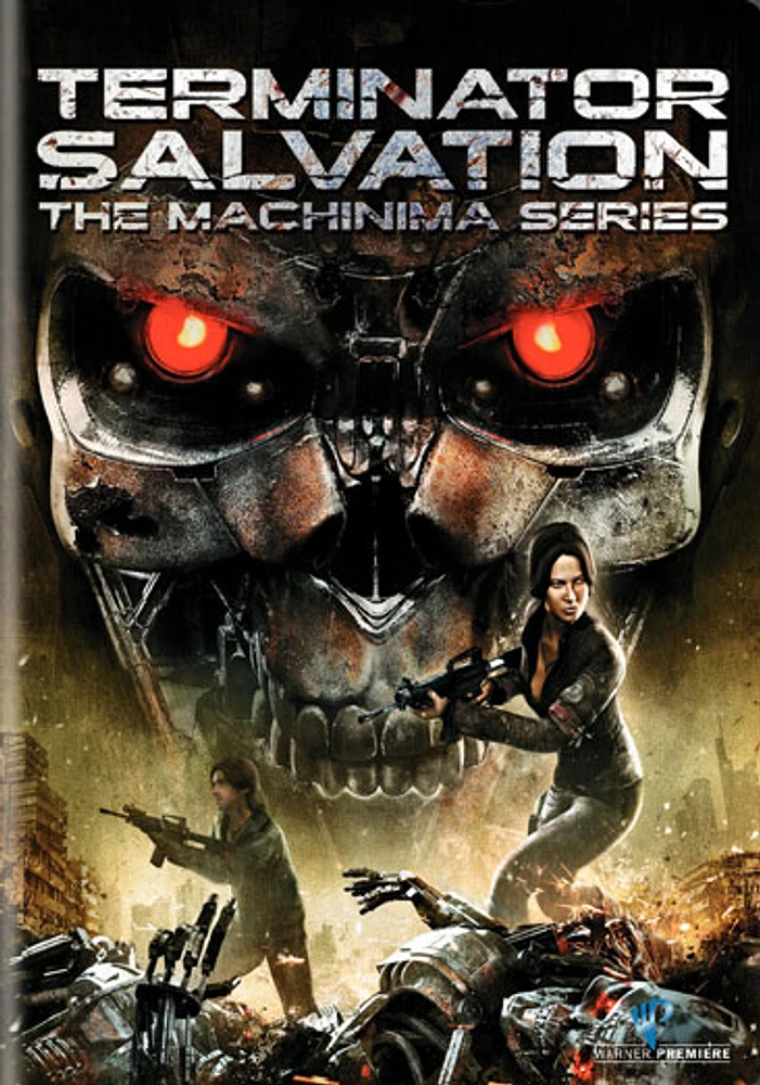 Terminator Salvation: The Machinima Series - USED