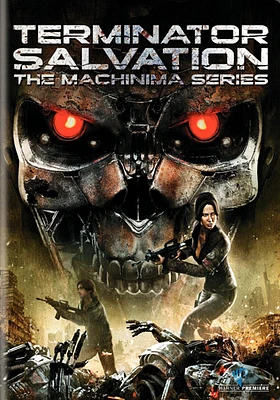 Terminator Salvation: The Machinima Series - USED