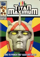 Titan Maximum: Season 1 - USED