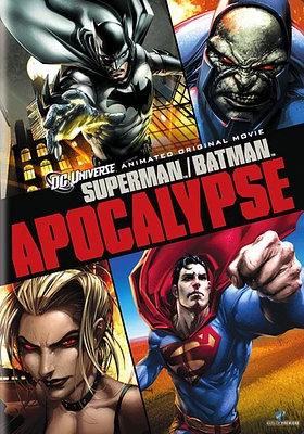 Superman/Batman: Apocalypse