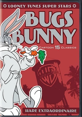Looney Tunes Super Stars: Bugs Bunny Hare Extraordinaire - USED