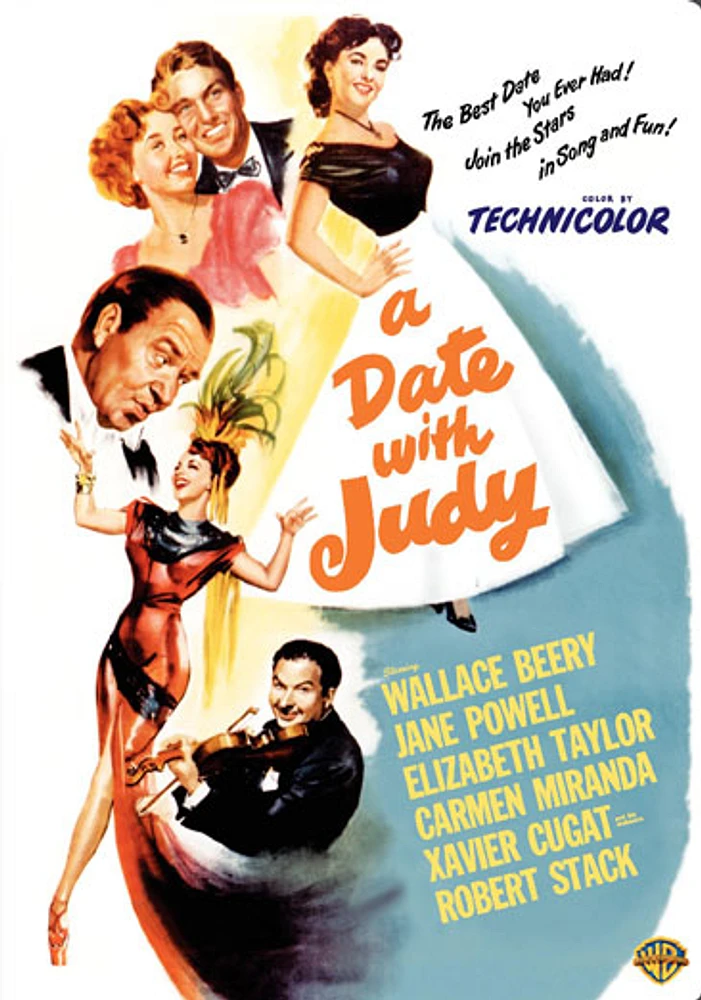 A Date With Judy - USED