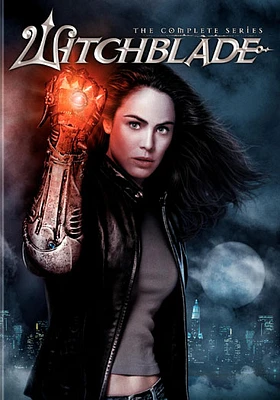 Witchblade: The Complete Series - USED