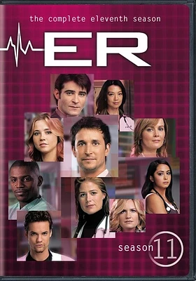 ER: The Complete Eleventh Season - USED