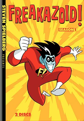 Freakazoid! Season 1 - USED