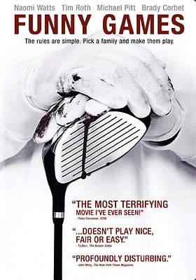 Funny Games - USED