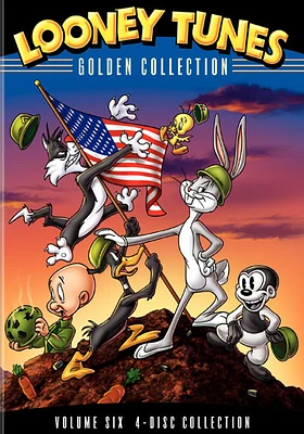 Looney Tunes Golden Collection: Volume 6 - USED