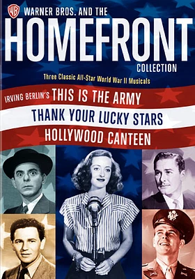 Warner Bros. and the Homefront Collection - USED