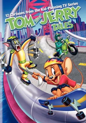 Tom & Jerry Tales: Volume