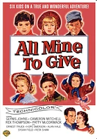 All Mine To Give - USED