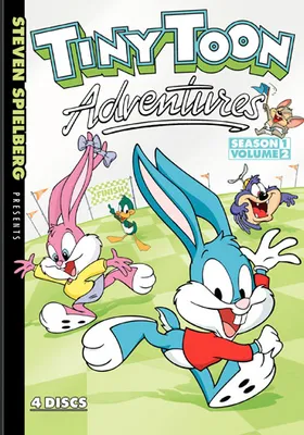 Tiny Toon Adventures: Season 1, Volume 2